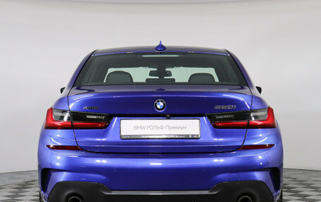 BMW 3 серия, 2021 год, 3 347 000 рублей, 5 фотография