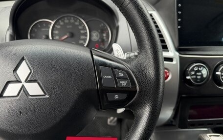Mitsubishi Pajero Sport II рестайлинг, 2011 год, 1 495 000 рублей, 16 фотография