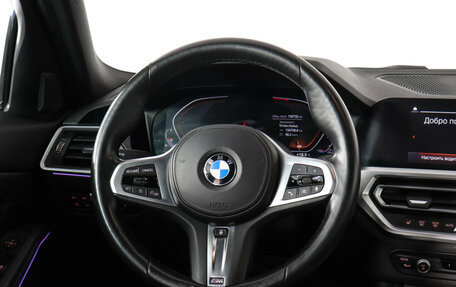 BMW 3 серия, 2021 год, 3 347 000 рублей, 16 фотография