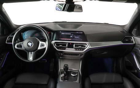 BMW 3 серия, 2021 год, 3 347 000 рублей, 12 фотография