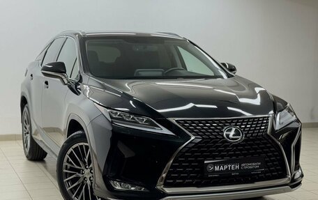 Lexus RX IV рестайлинг, 2021 год, 4 800 000 рублей, 3 фотография