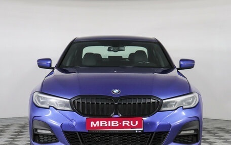 BMW 3 серия, 2021 год, 3 347 000 рублей, 4 фотография