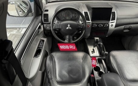 Mitsubishi Pajero Sport II рестайлинг, 2011 год, 1 495 000 рублей, 11 фотография