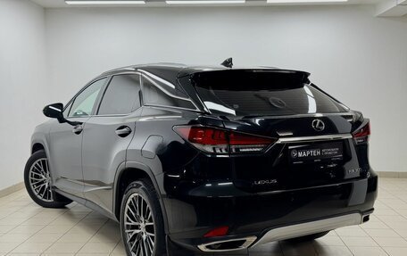 Lexus RX IV рестайлинг, 2021 год, 4 800 000 рублей, 4 фотография