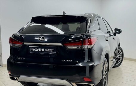 Lexus RX IV рестайлинг, 2021 год, 4 800 000 рублей, 6 фотография