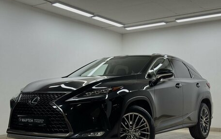 Lexus RX IV рестайлинг, 2021 год, 4 800 000 рублей, 7 фотография