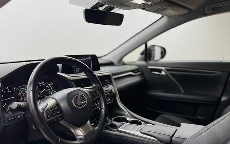 Lexus RX IV рестайлинг, 2021 год, 4 800 000 рублей, 11 фотография