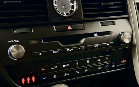 Lexus RX IV рестайлинг, 2021 год, 4 800 000 рублей, 15 фотография