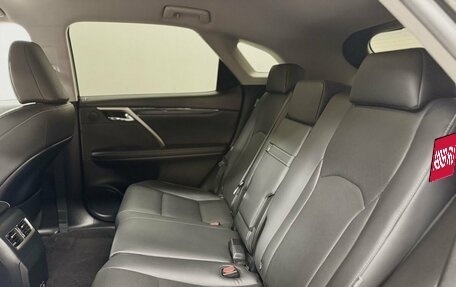 Lexus RX IV рестайлинг, 2021 год, 4 800 000 рублей, 13 фотография