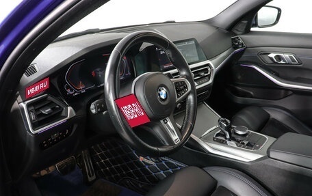 BMW 3 серия, 2021 год, 3 347 000 рублей, 13 фотография