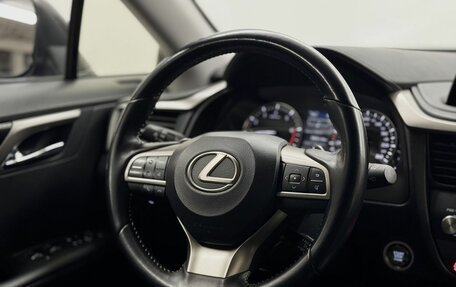 Lexus RX IV рестайлинг, 2021 год, 4 800 000 рублей, 18 фотография