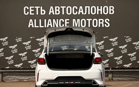 KIA Rio IV, 2021 год, 1 170 000 рублей, 7 фотография