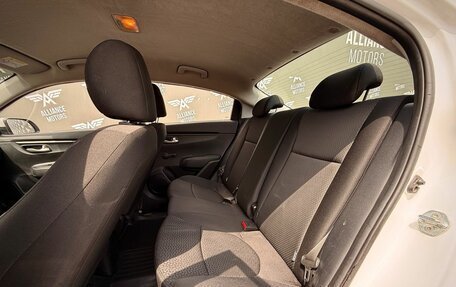 KIA Rio IV, 2021 год, 1 170 000 рублей, 12 фотография