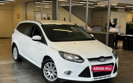 Ford Focus III, 2014 год, 779 000 рублей, 3 фотография