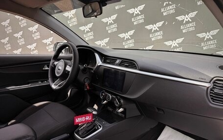 KIA Rio IV, 2021 год, 1 170 000 рублей, 21 фотография