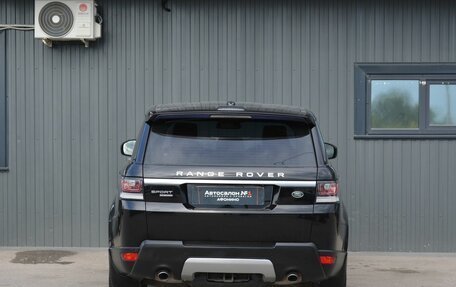 Land Rover Range Rover Sport II, 2014 год, 2 999 999 рублей, 5 фотография