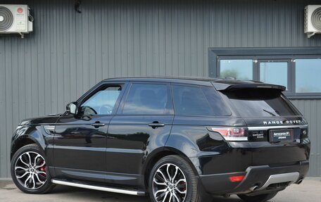 Land Rover Range Rover Sport II, 2014 год, 2 999 999 рублей, 4 фотография