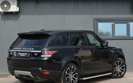 Land Rover Range Rover Sport II, 2014 год, 2 999 999 рублей, 6 фотография