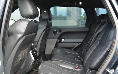 Land Rover Range Rover Sport II, 2014 год, 2 999 999 рублей, 14 фотография