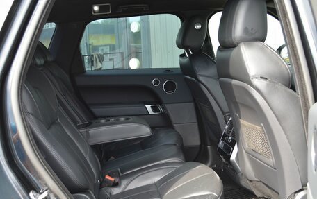 Land Rover Range Rover Sport II, 2014 год, 2 999 999 рублей, 16 фотография