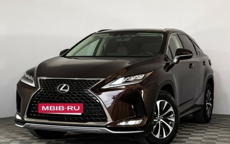 Lexus RX IV рестайлинг, 2019 год, 3 825 500 рублей, 2 фотография