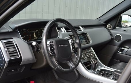 Land Rover Range Rover Sport II, 2014 год, 2 999 999 рублей, 12 фотография