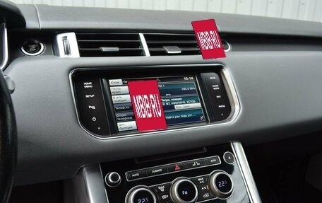 Land Rover Range Rover Sport II, 2014 год, 2 999 999 рублей, 9 фотография