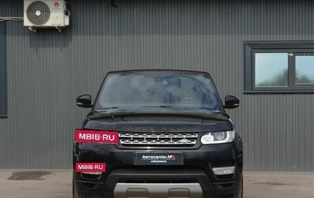 Land Rover Range Rover Sport II, 2014 год, 2 999 999 рублей, 2 фотография