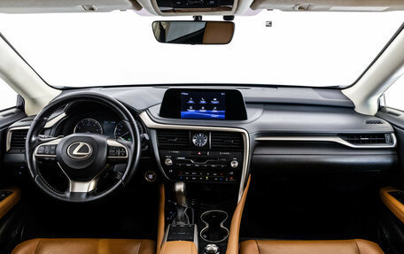 Lexus RX IV рестайлинг, 2019 год, 3 825 500 рублей, 12 фотография