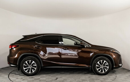Lexus RX IV рестайлинг, 2019 год, 3 825 500 рублей, 6 фотография