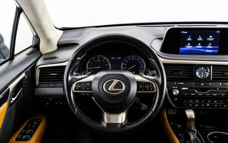 Lexus RX IV рестайлинг, 2019 год, 3 825 500 рублей, 14 фотография