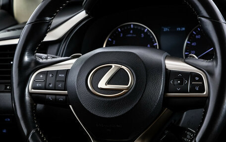 Lexus RX IV рестайлинг, 2019 год, 3 825 500 рублей, 13 фотография