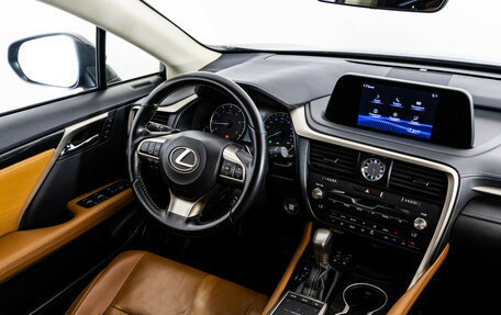 Lexus RX IV рестайлинг, 2019 год, 3 825 500 рублей, 16 фотография