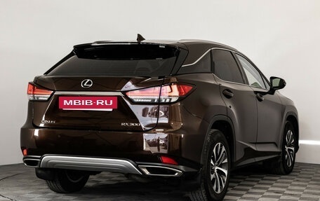 Lexus RX IV рестайлинг, 2019 год, 3 825 500 рублей, 7 фотография