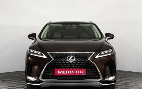 Lexus RX IV рестайлинг, 2019 год, 3 825 500 рублей, 4 фотография