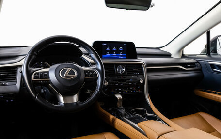 Lexus RX IV рестайлинг, 2019 год, 3 825 500 рублей, 17 фотография