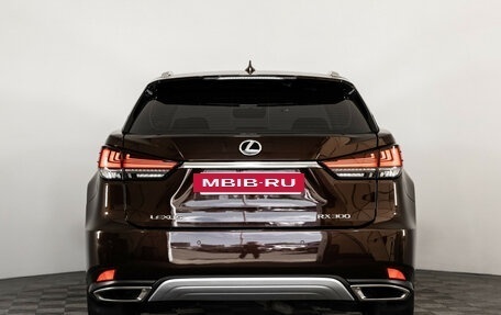 Lexus RX IV рестайлинг, 2019 год, 3 825 500 рублей, 8 фотография
