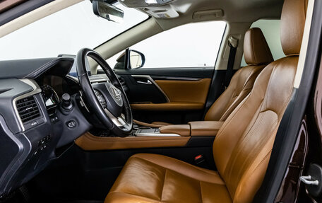 Lexus RX IV рестайлинг, 2019 год, 3 825 500 рублей, 26 фотография