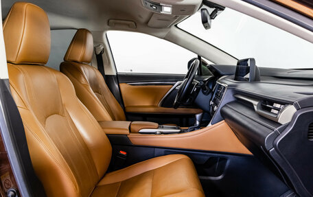 Lexus RX IV рестайлинг, 2019 год, 3 825 500 рублей, 27 фотография