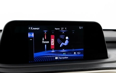 Lexus RX IV рестайлинг, 2019 год, 3 825 500 рублей, 18 фотография