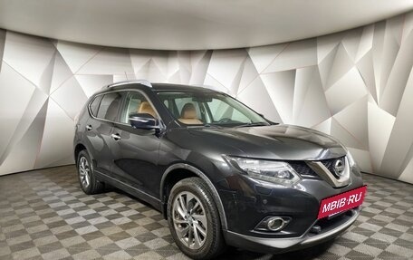 Nissan X-Trail, 2015 год, 1 450 000 рублей, 3 фотография