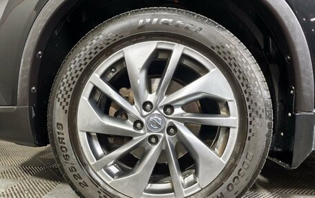 Nissan X-Trail, 2015 год, 1 450 000 рублей, 9 фотография