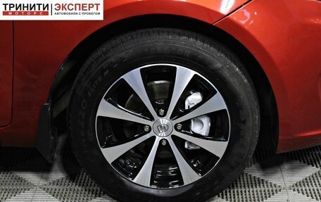 KIA Rio III рестайлинг, 2012 год, 797 000 рублей, 9 фотография