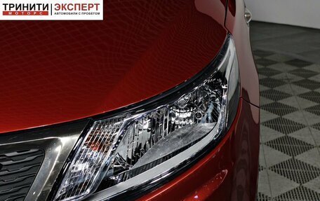 KIA Rio III рестайлинг, 2012 год, 797 000 рублей, 10 фотография