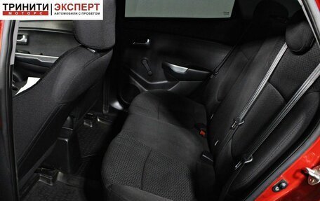KIA Rio III рестайлинг, 2012 год, 797 000 рублей, 16 фотография