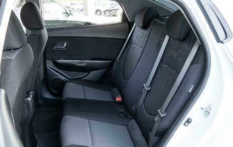 KIA Rio III рестайлинг, 2012 год, 825 000 рублей, 9 фотография