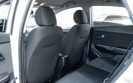 KIA Rio III рестайлинг, 2012 год, 825 000 рублей, 11 фотография