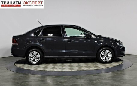 Volkswagen Polo VI (EU Market), 2016 год, 967 000 рублей, 4 фотография