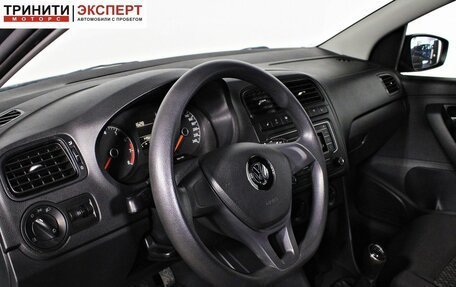 Volkswagen Polo VI (EU Market), 2016 год, 967 000 рублей, 10 фотография