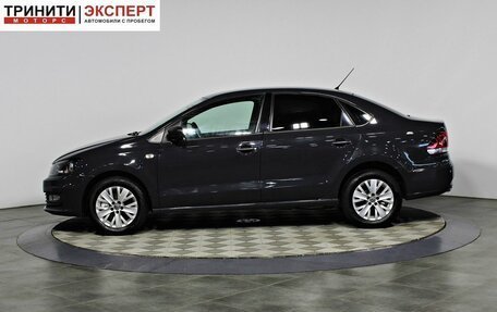 Volkswagen Polo VI (EU Market), 2016 год, 967 000 рублей, 8 фотография